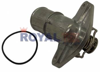 TERMOSTATO ROYALTEK FIAT DUCATO / PEUGEOT BOXER / CITROEN JUMPER -- TODOS MOTOR 2.8 TD / JTD - TEMPERATURA 79 --- OEM 504063931 1338F2